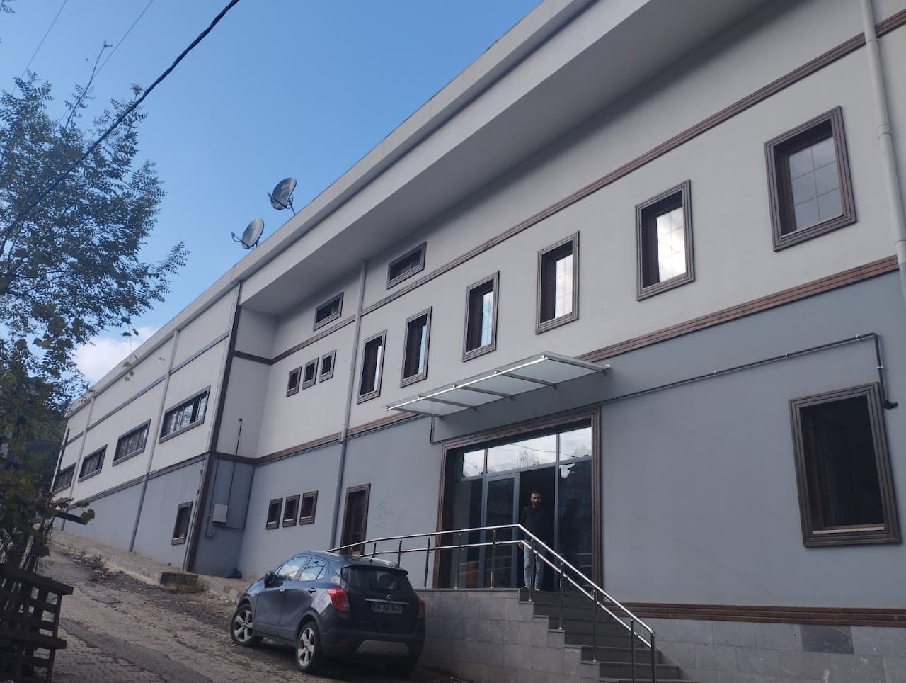 Kalkandere Kapalı Spor Salonu 3
