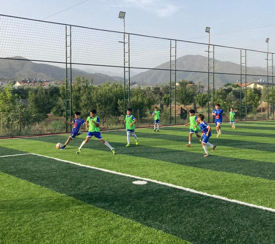 Kaptan Halı Saha 3