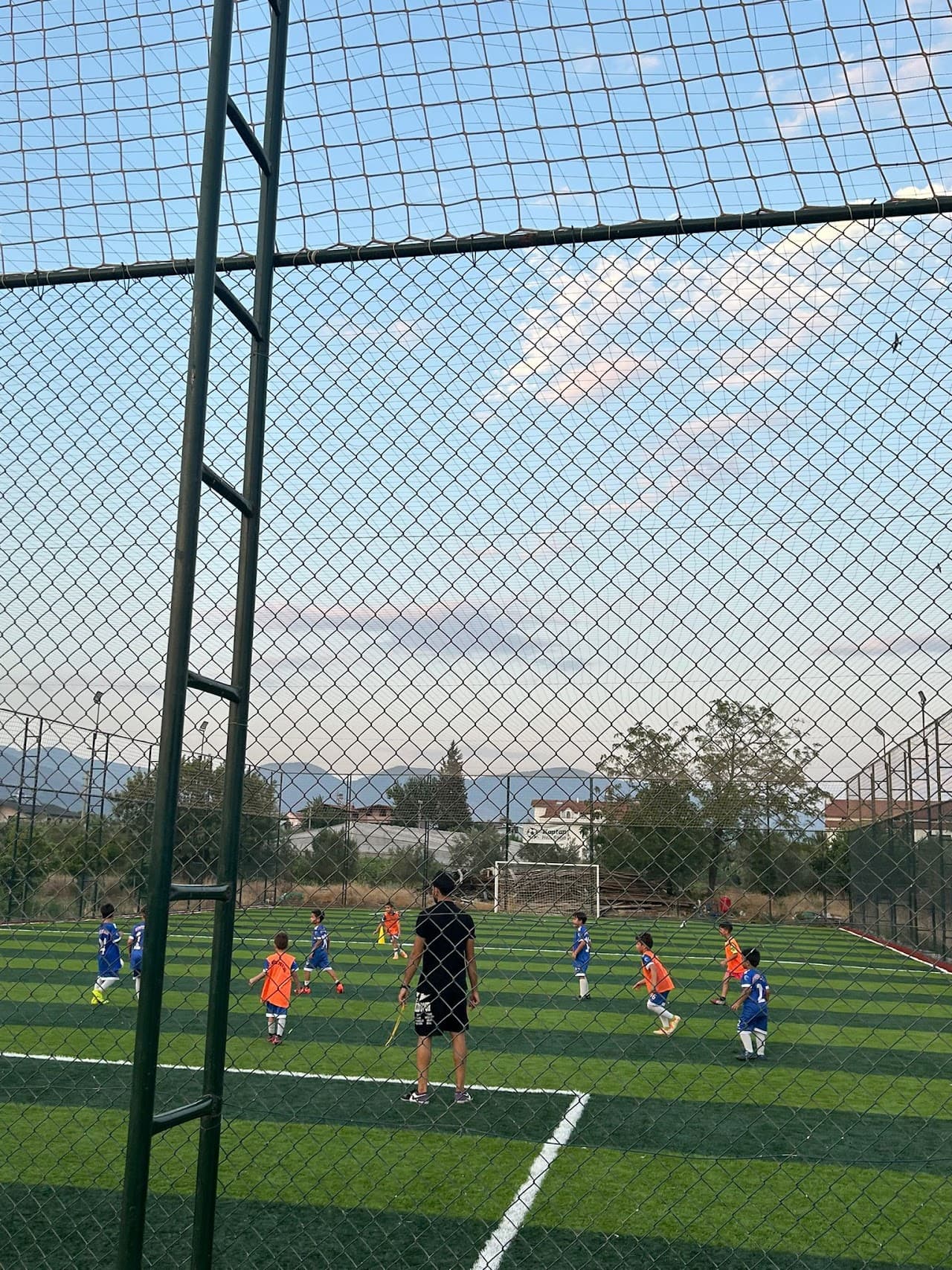 Kaptan Halı Saha 5