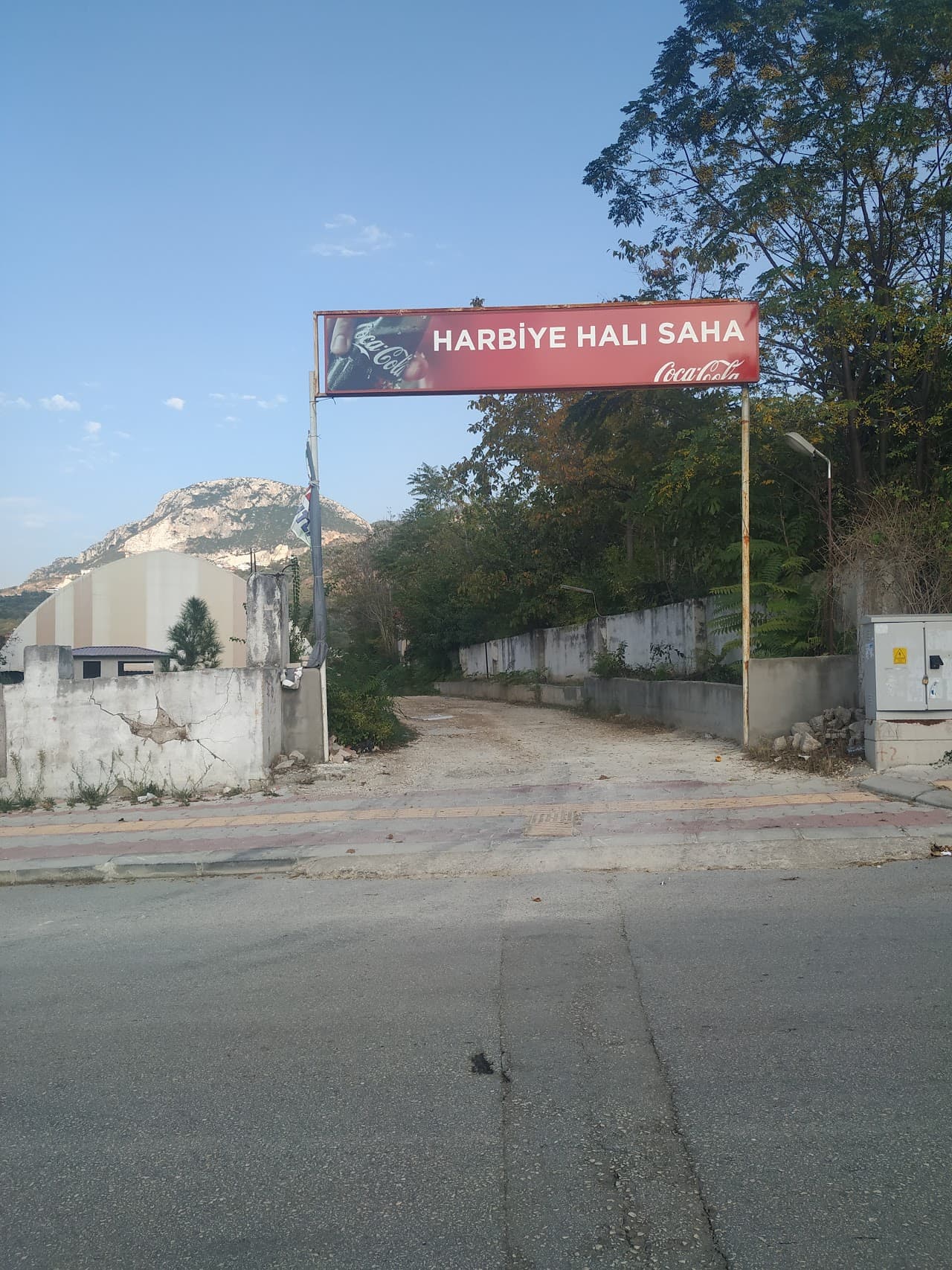 Harbiye Halı Saha 3