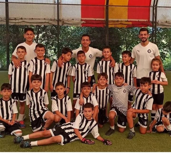 Harbiye Halı Saha 5