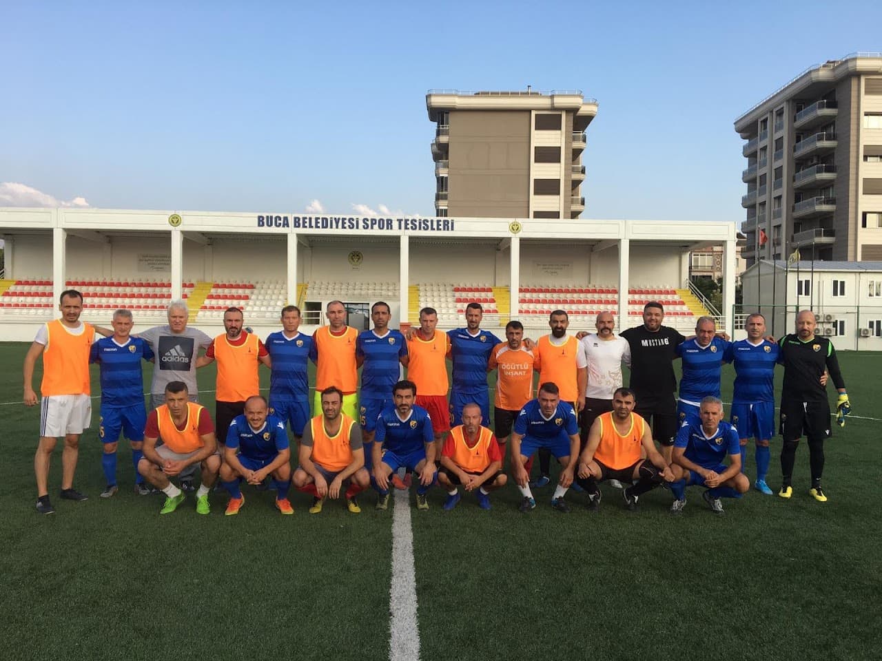 Buca belediyesi yeni spor tesisleri 2