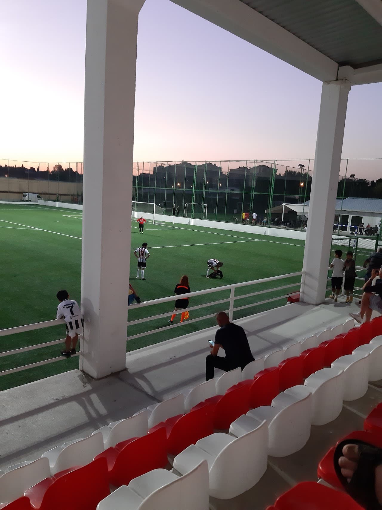 Buca belediyesi yeni spor tesisleri 3