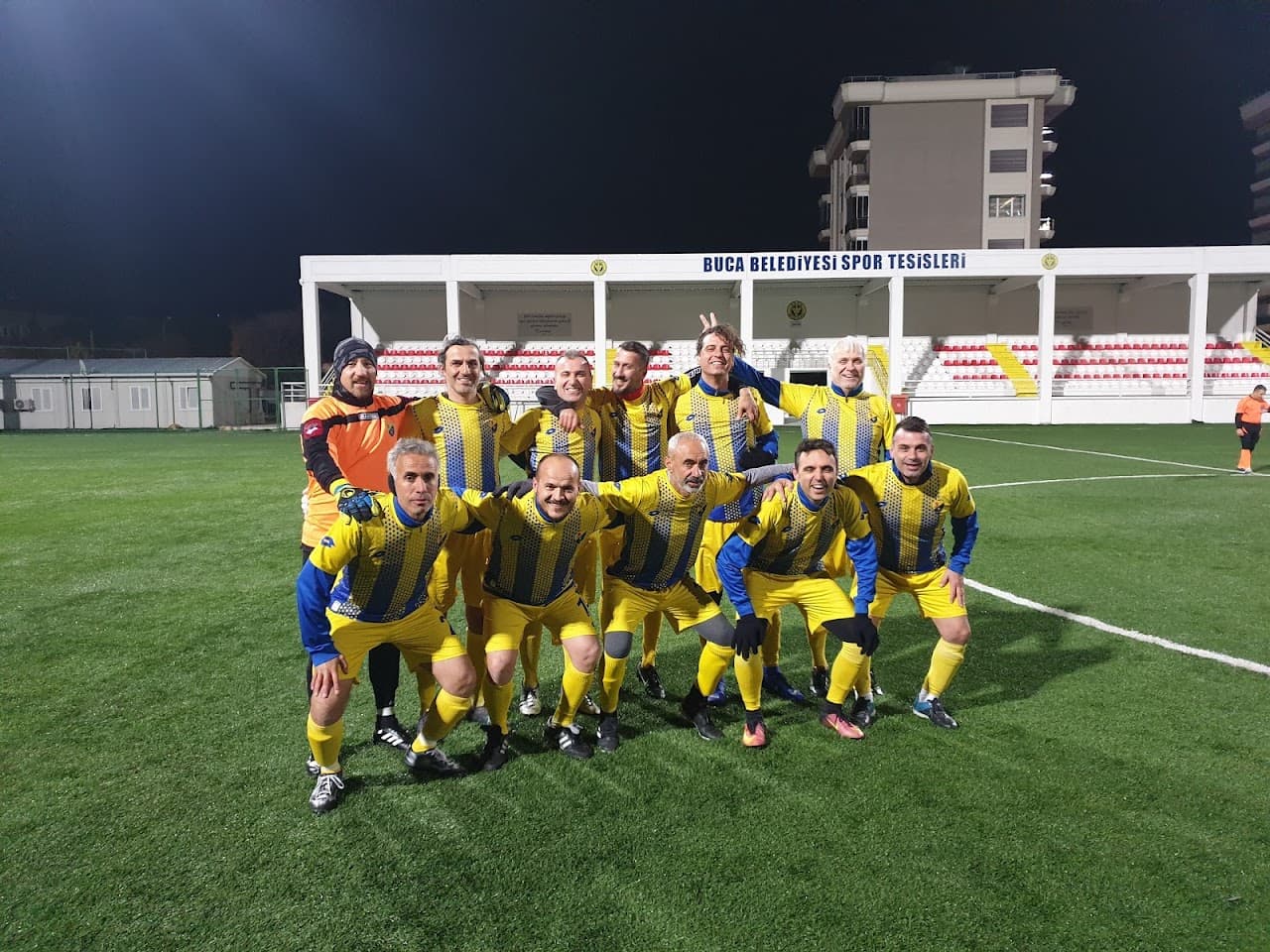 Buca belediyesi yeni spor tesisleri 4