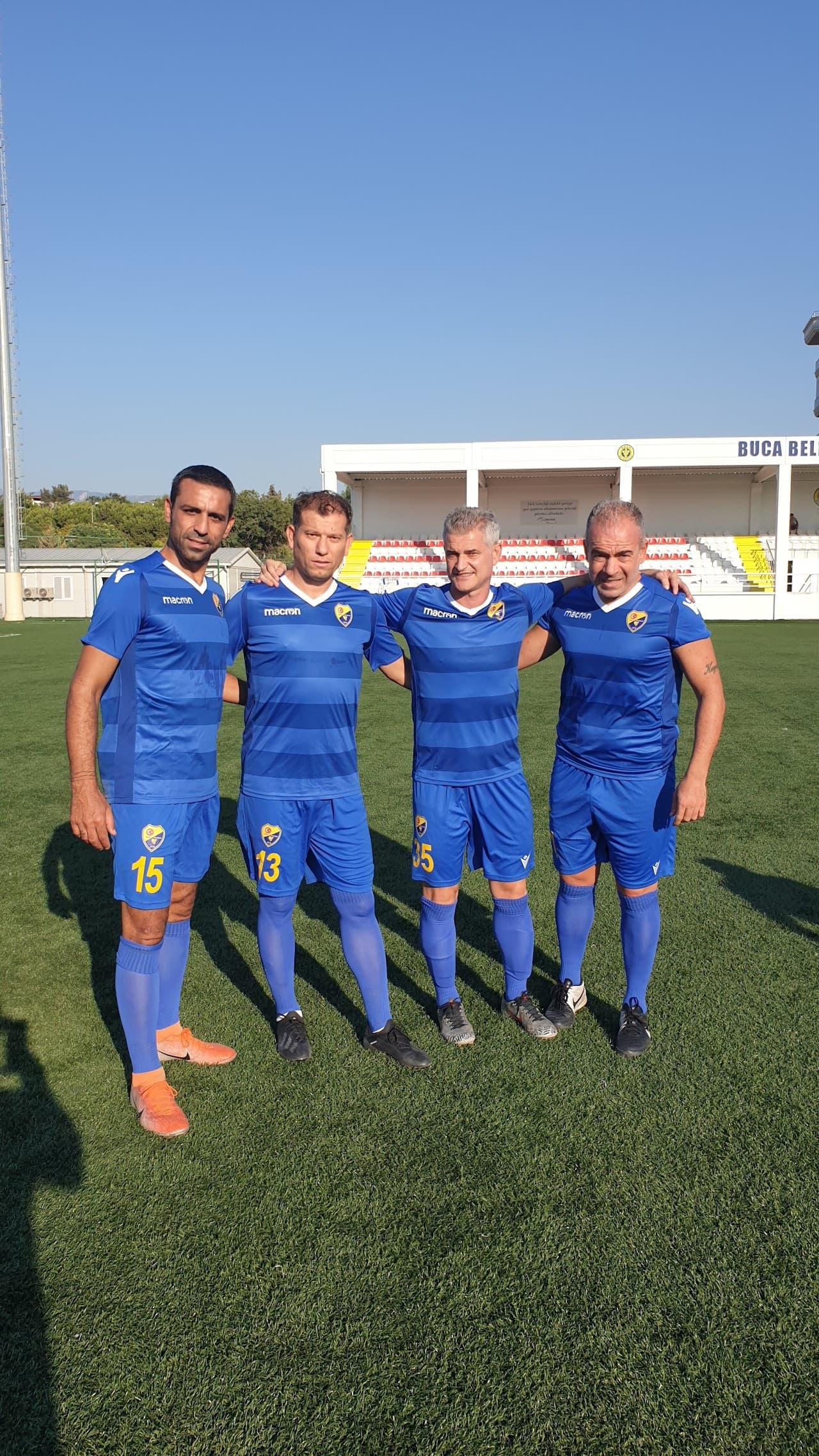 Buca belediyesi yeni spor tesisleri 5