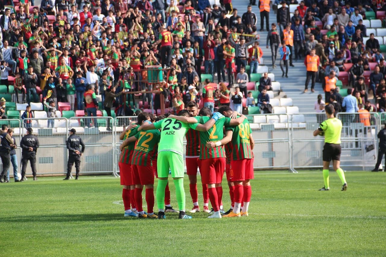 Diyarbakır Stadyumu 5