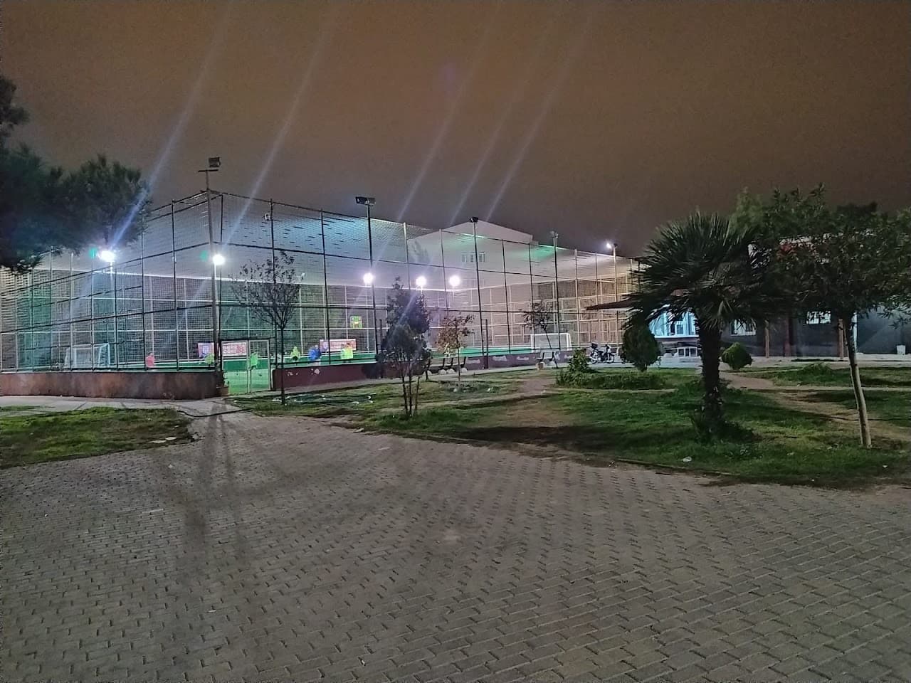 Evka2 Halısaha 2