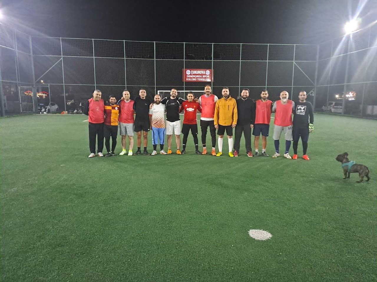 Can Halı Saha.. 2