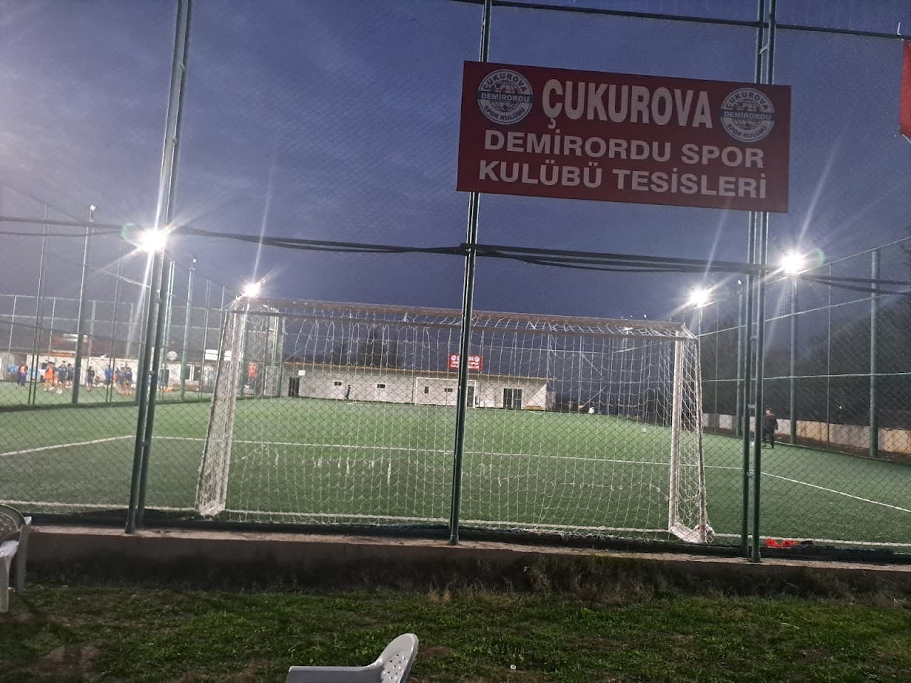 Can Halı Saha.. 3