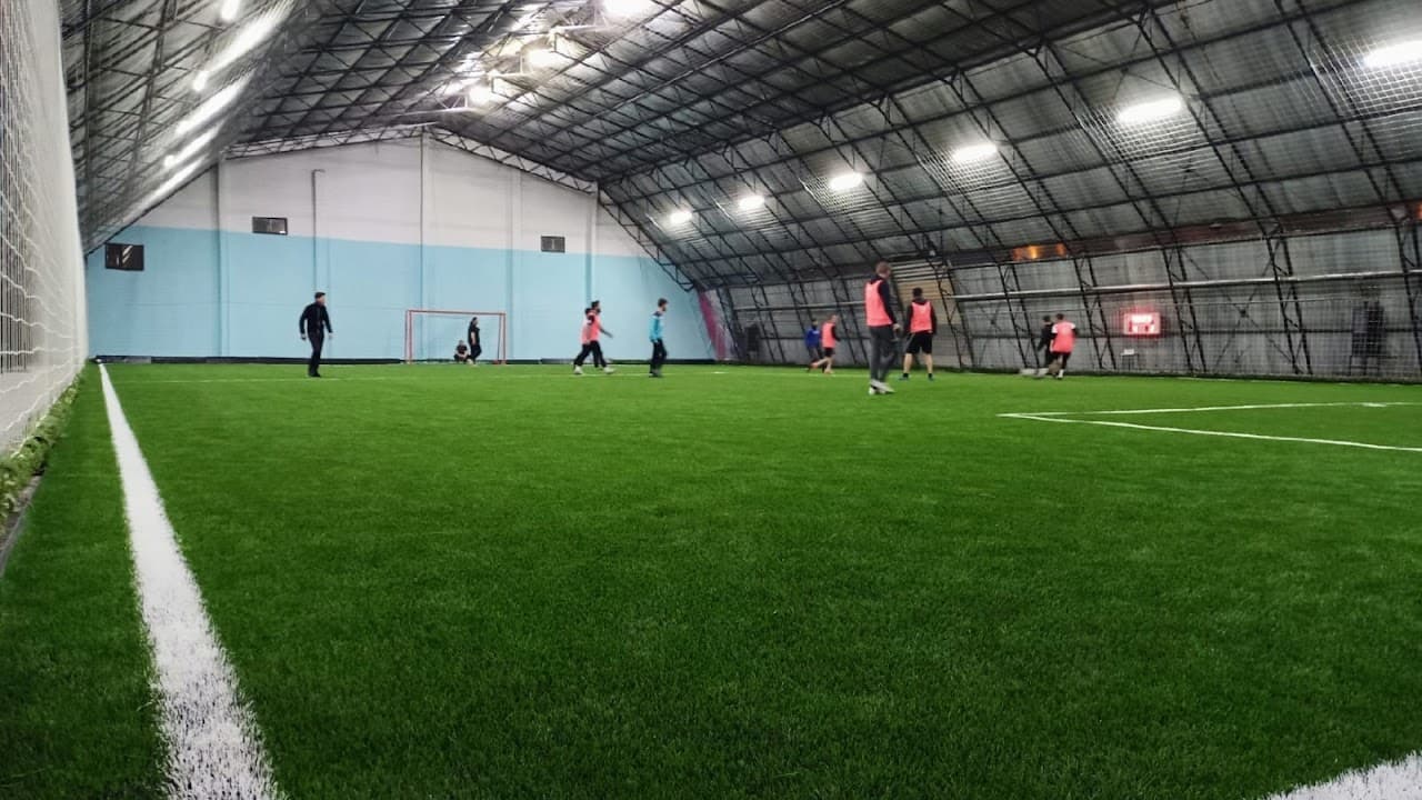 Hashalıcı Spor Tesisi