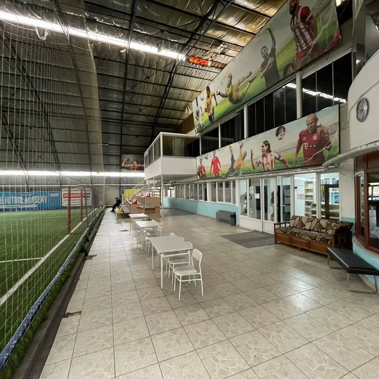 Hashalıcı Spor Tesisi 3