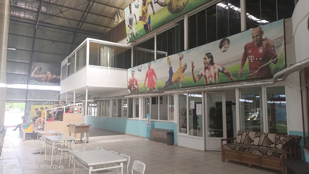 Hashalıcı Spor Tesisi 5