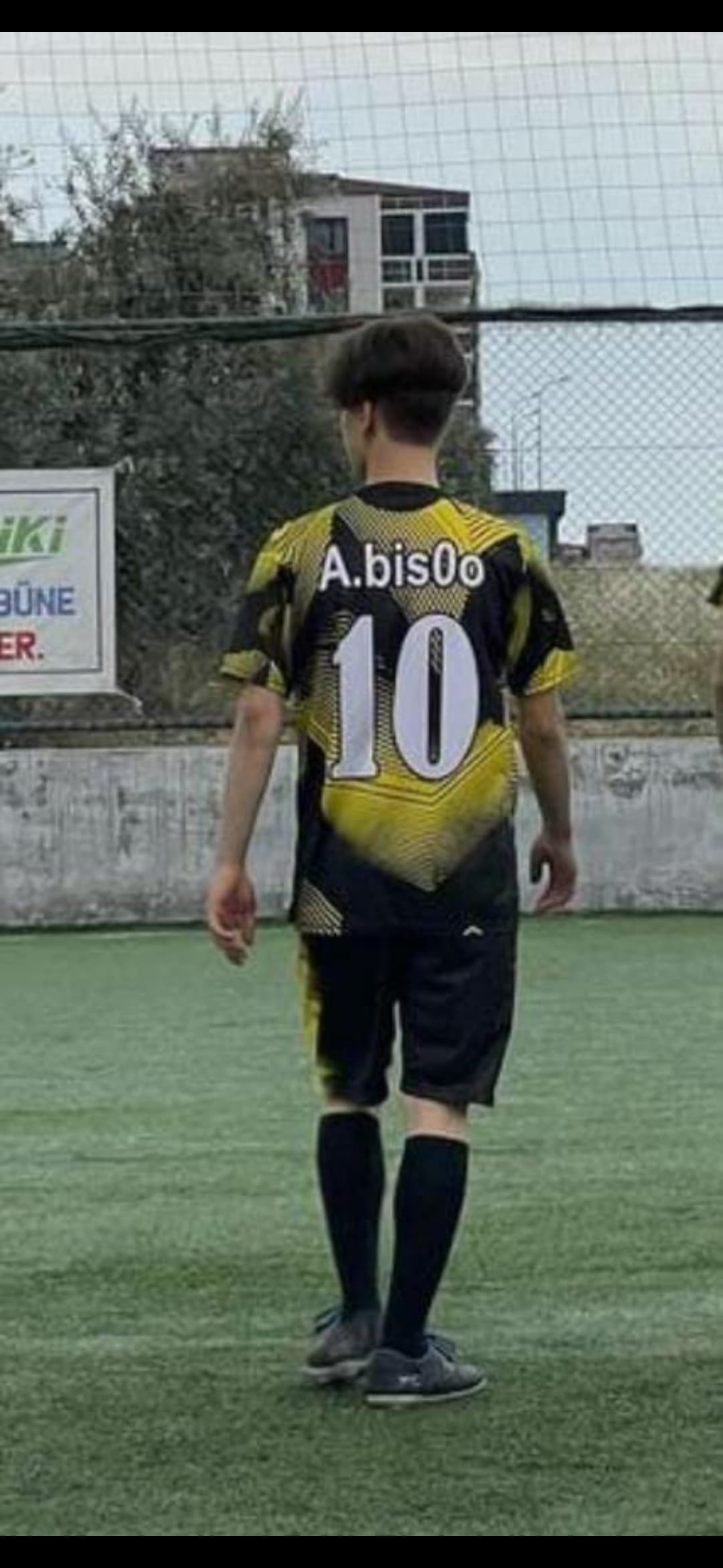 Çetin halı saha 5
