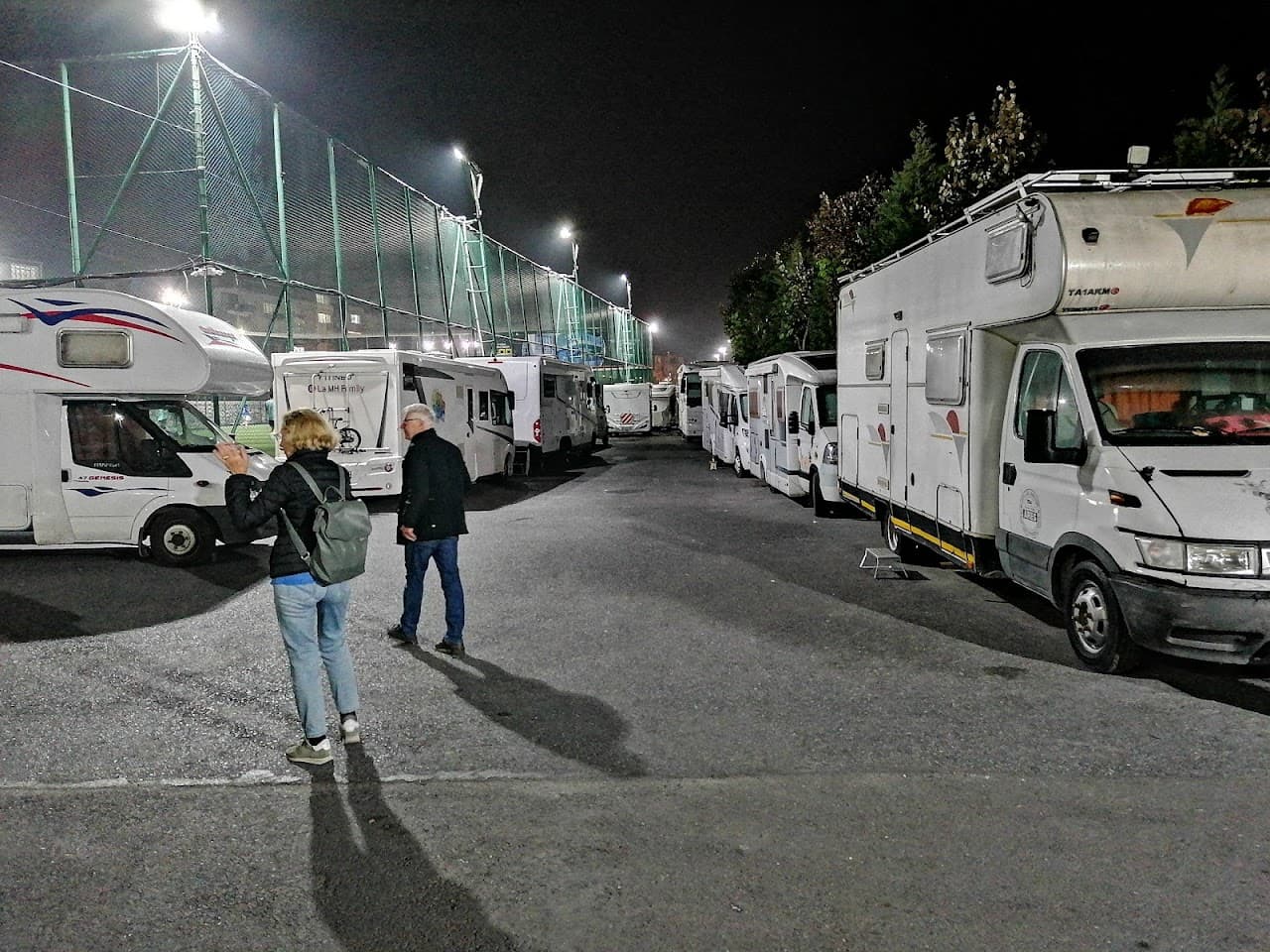 Fatih Belediyesi Yenikapı Spor Tesisleri 3