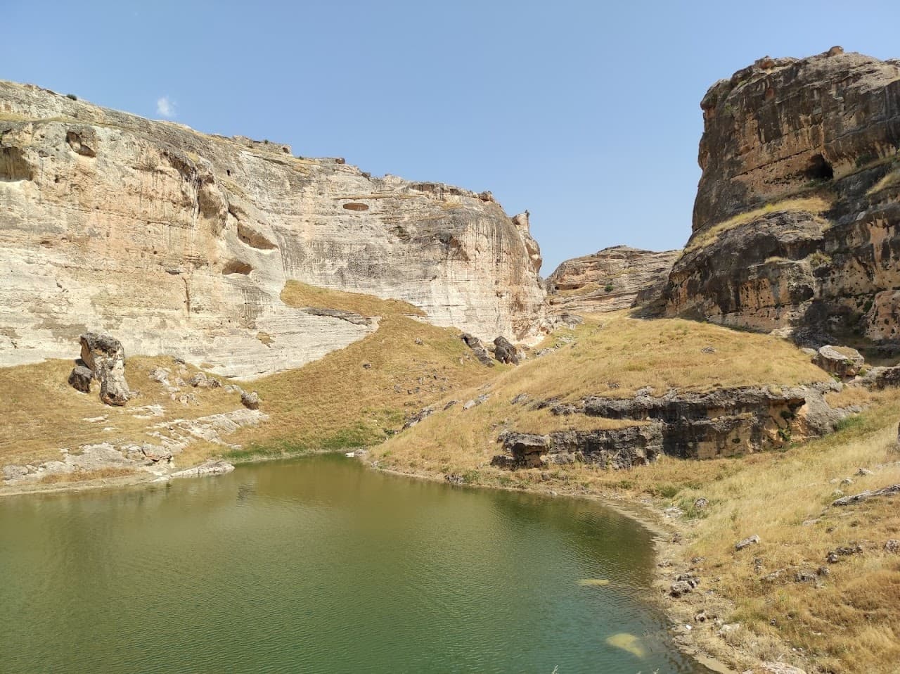 Hasankeyf Küçük Saray 4