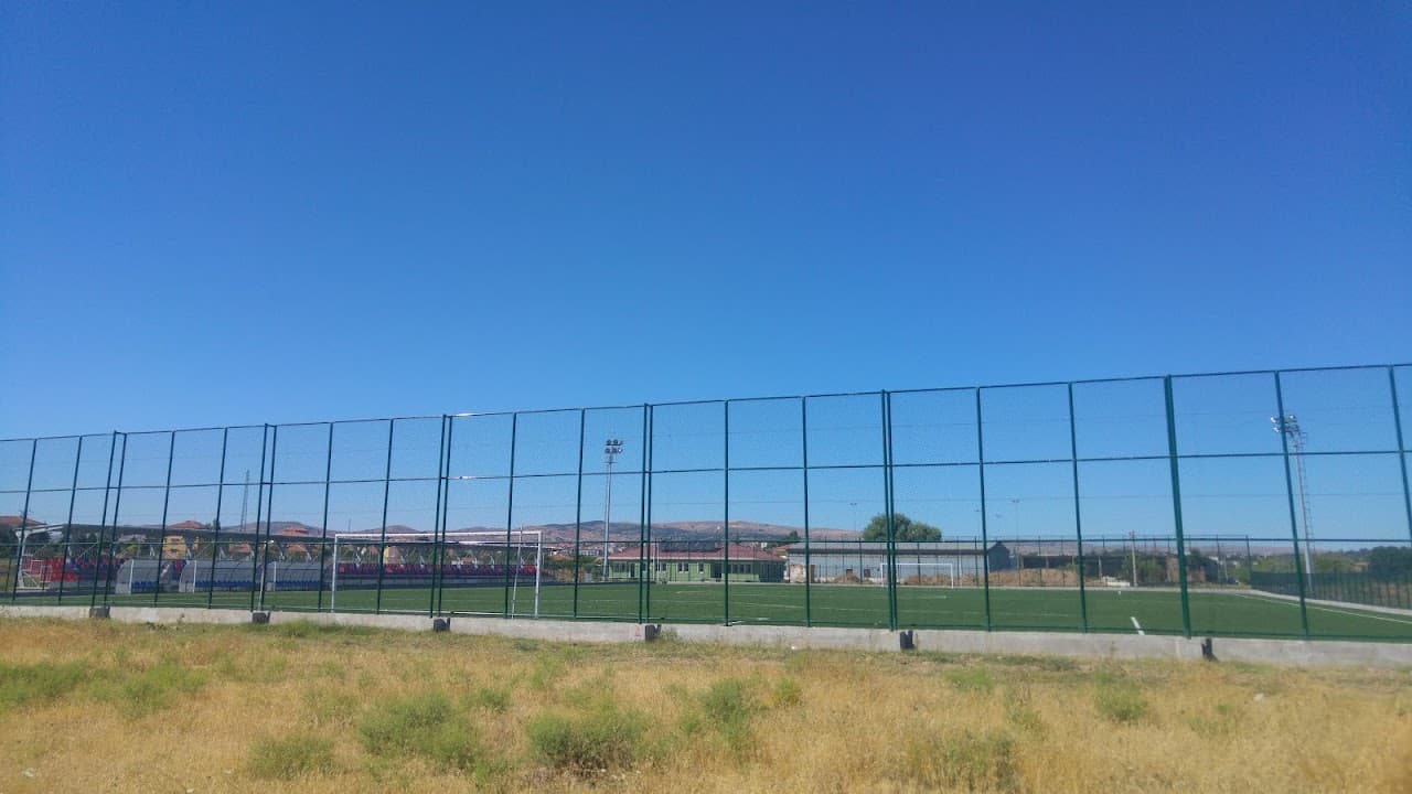 Futbol Sahası