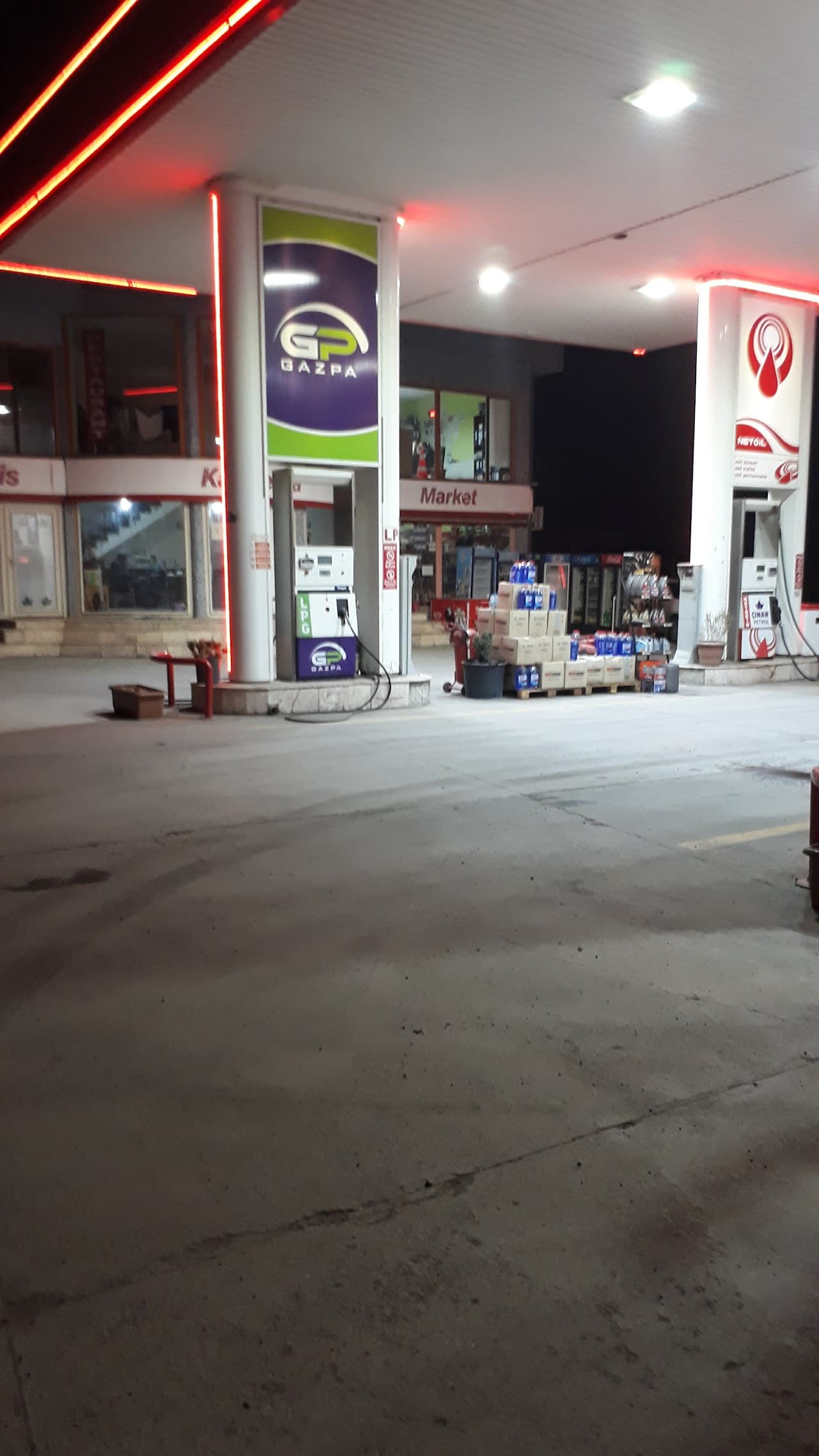 Futbol Sahası 2