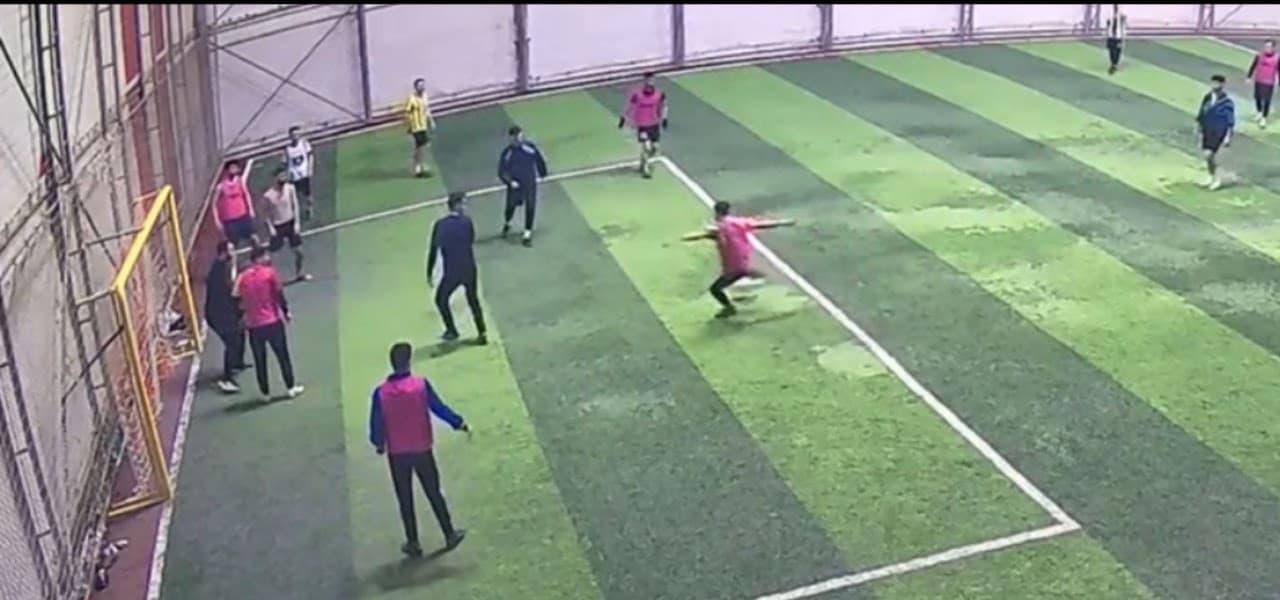 Erbaa Olimpiyat Halı Saha 2