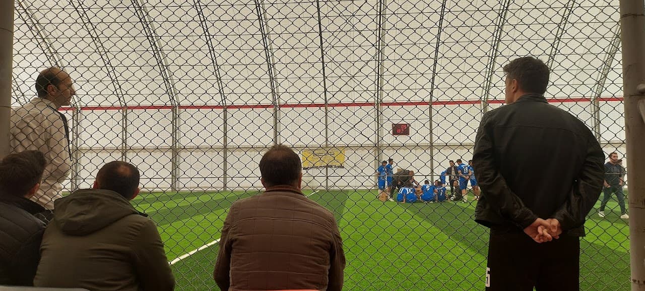 Erbaa Olimpiyat Halı Saha 5