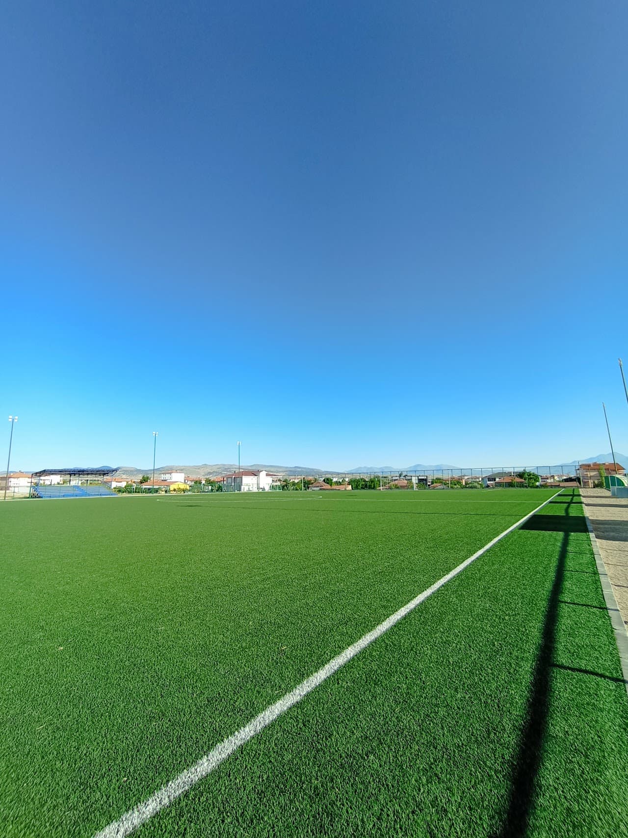 Gülağaç Futbol Sahası 3