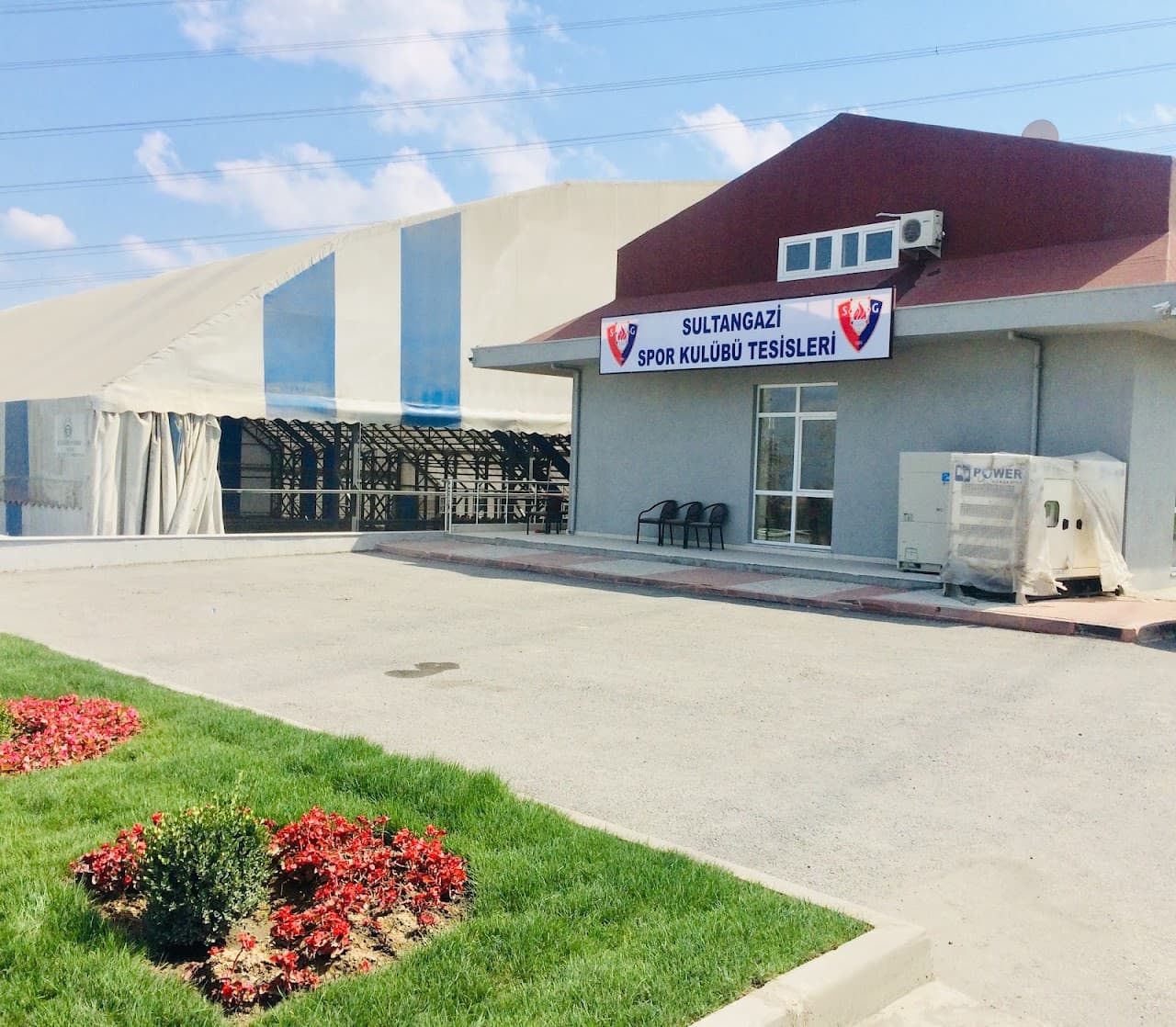 Sultangazi Spor Kulübü Tesisleri 3