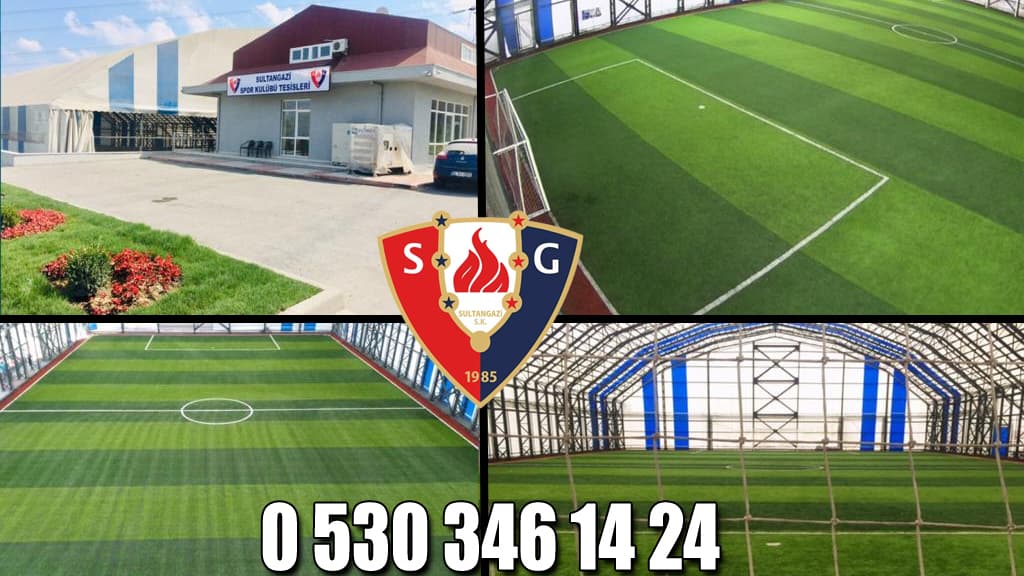Sultangazi Spor Kulübü Tesisleri 4