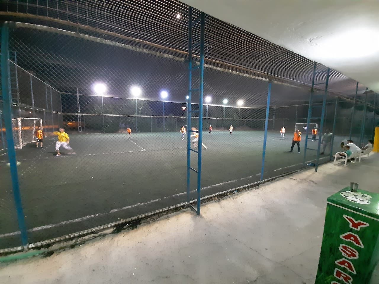 Yaşargün Halı Saha 2