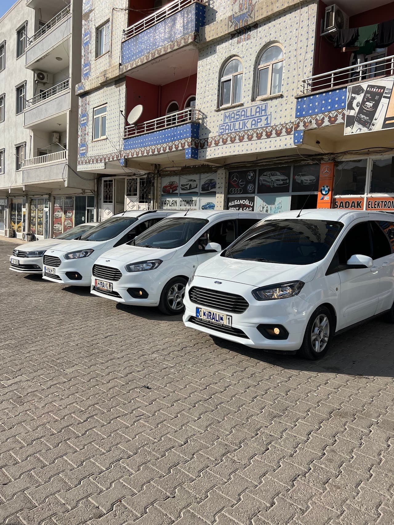 Güven halı saha tesisi 2