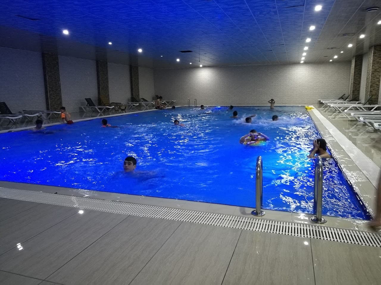 Sultan Sarayı Spor Kompleksi 3