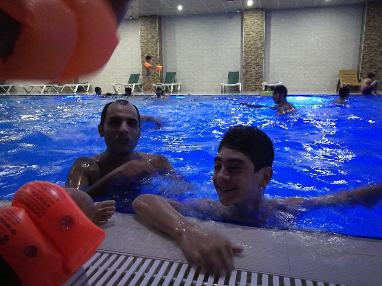 Sultan Sarayı Spor Kompleksi 5