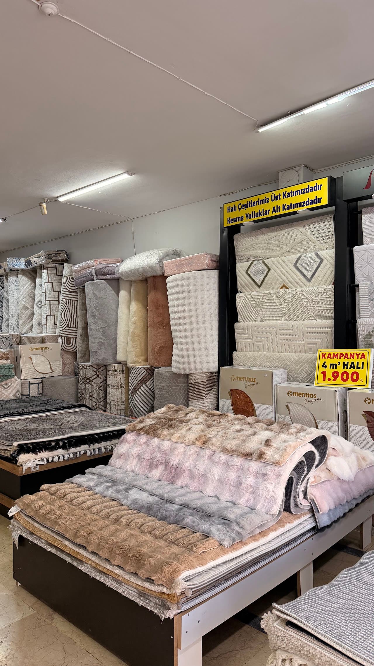Cinbatlar Halı Sarayı