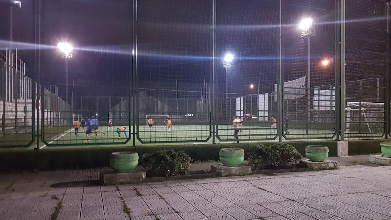 Olimpik Marmara Spor Tesisi 5