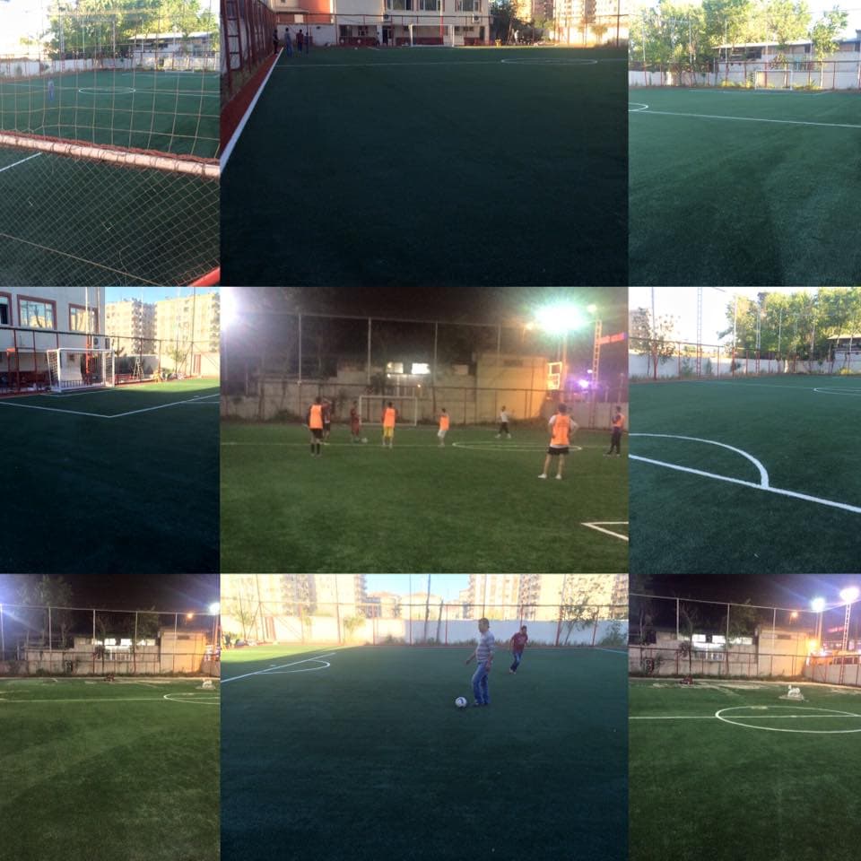 Halı Saha 2