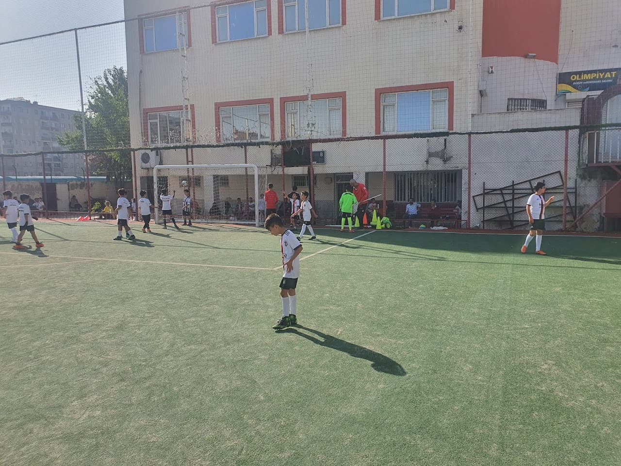 Halı Saha 3
