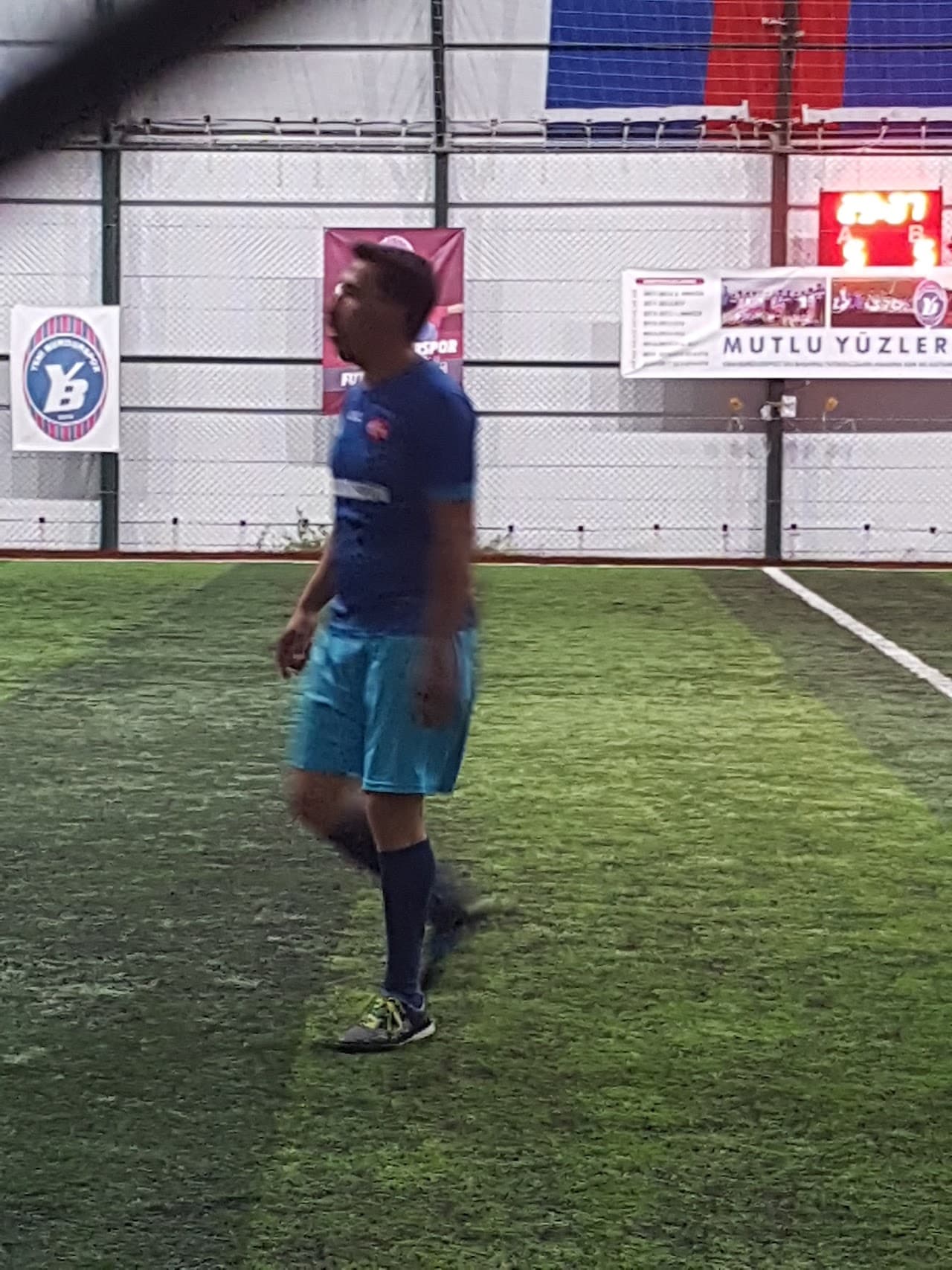 Arena Halı Saha- Burdur Halı Saha 5