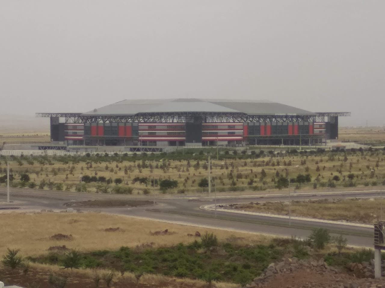 Amedspor Tesisleri 2