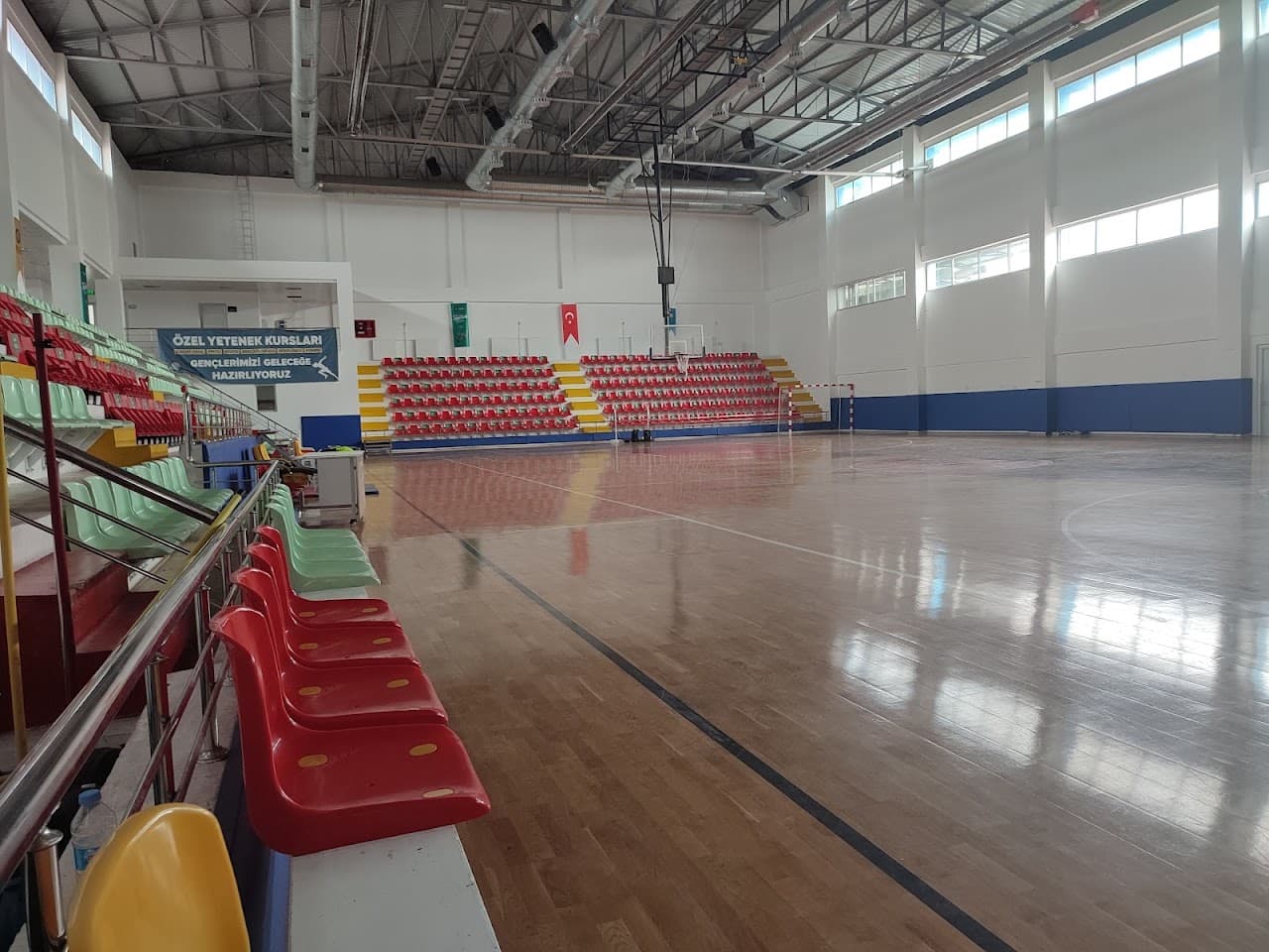 Amedspor Tesisleri 4