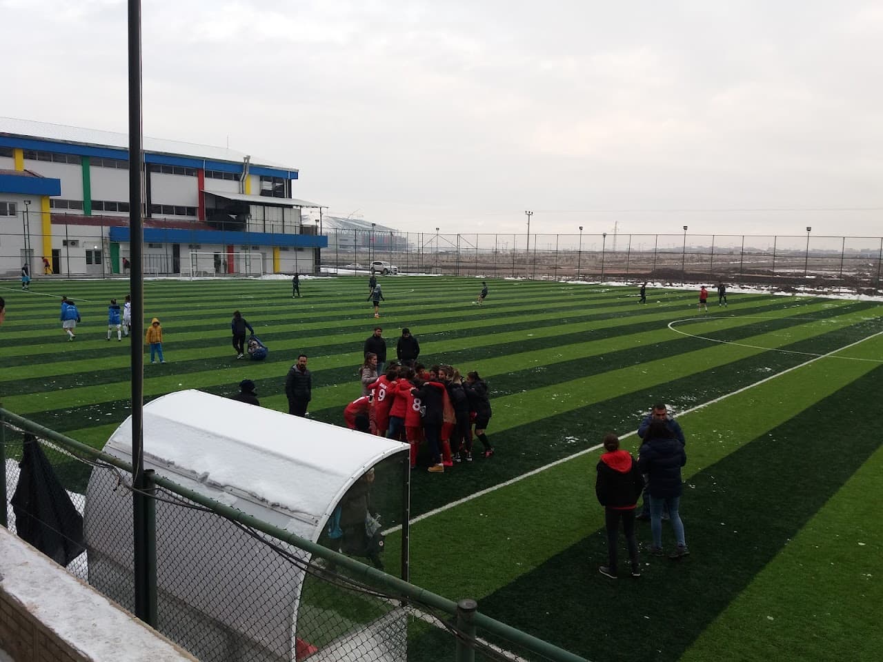 Amedspor Tesisleri 5
