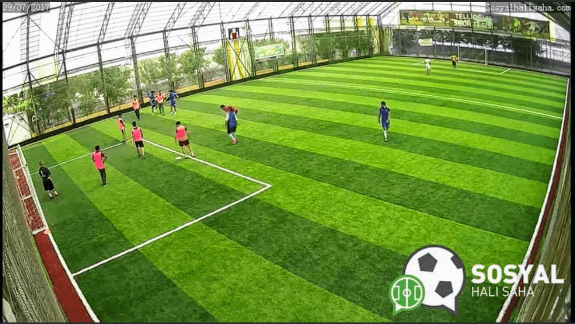 Tellioğlu Spor Tesisi