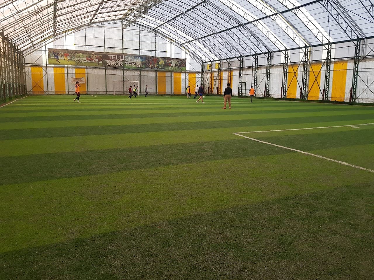 Tellioğlu Spor Tesisi 2
