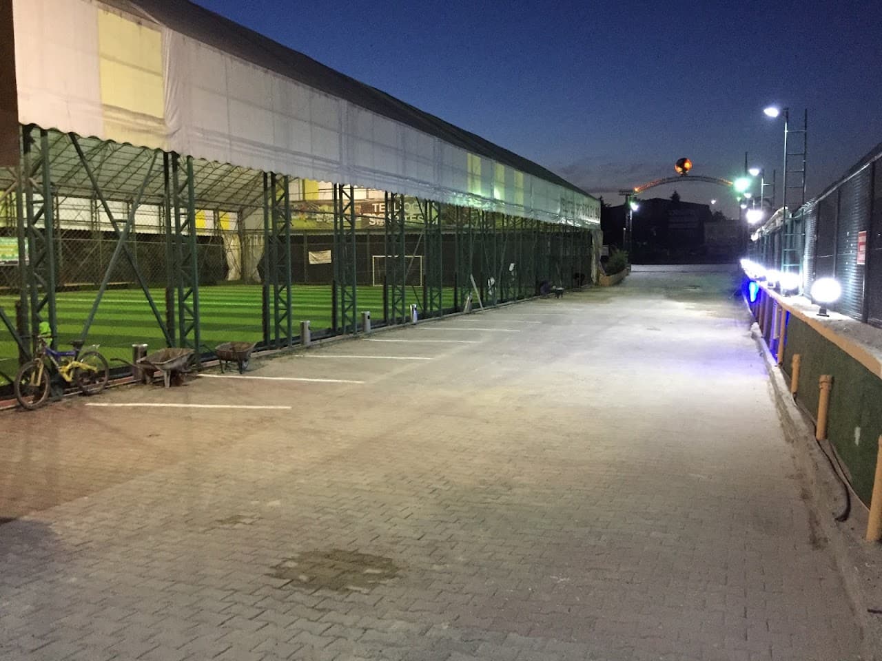 Tellioğlu Spor Tesisi 4