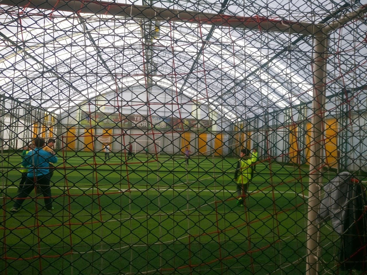 Tellioğlu Spor Tesisi 5