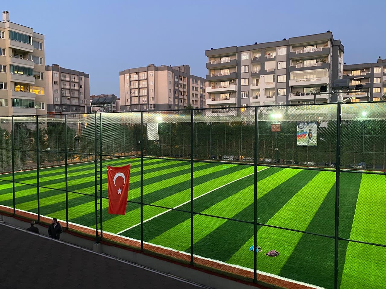 Saraylar Halı Saha