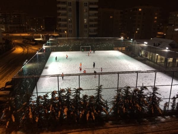 Saraylar Halı Saha 3