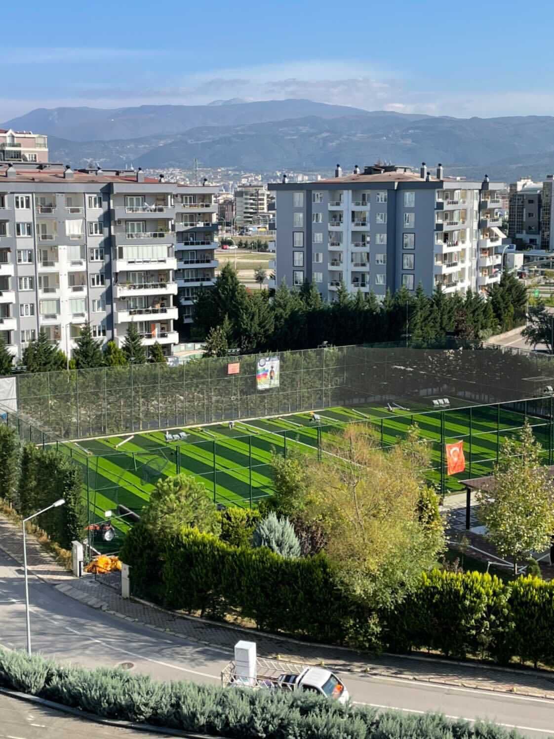 Saraylar Halı Saha 4