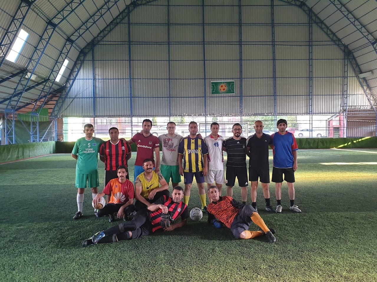 90+ Halı Saha 2