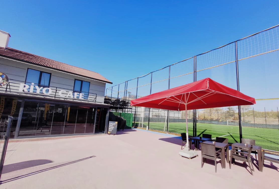 Halı Saha Ankara - RİYO SPOR 4