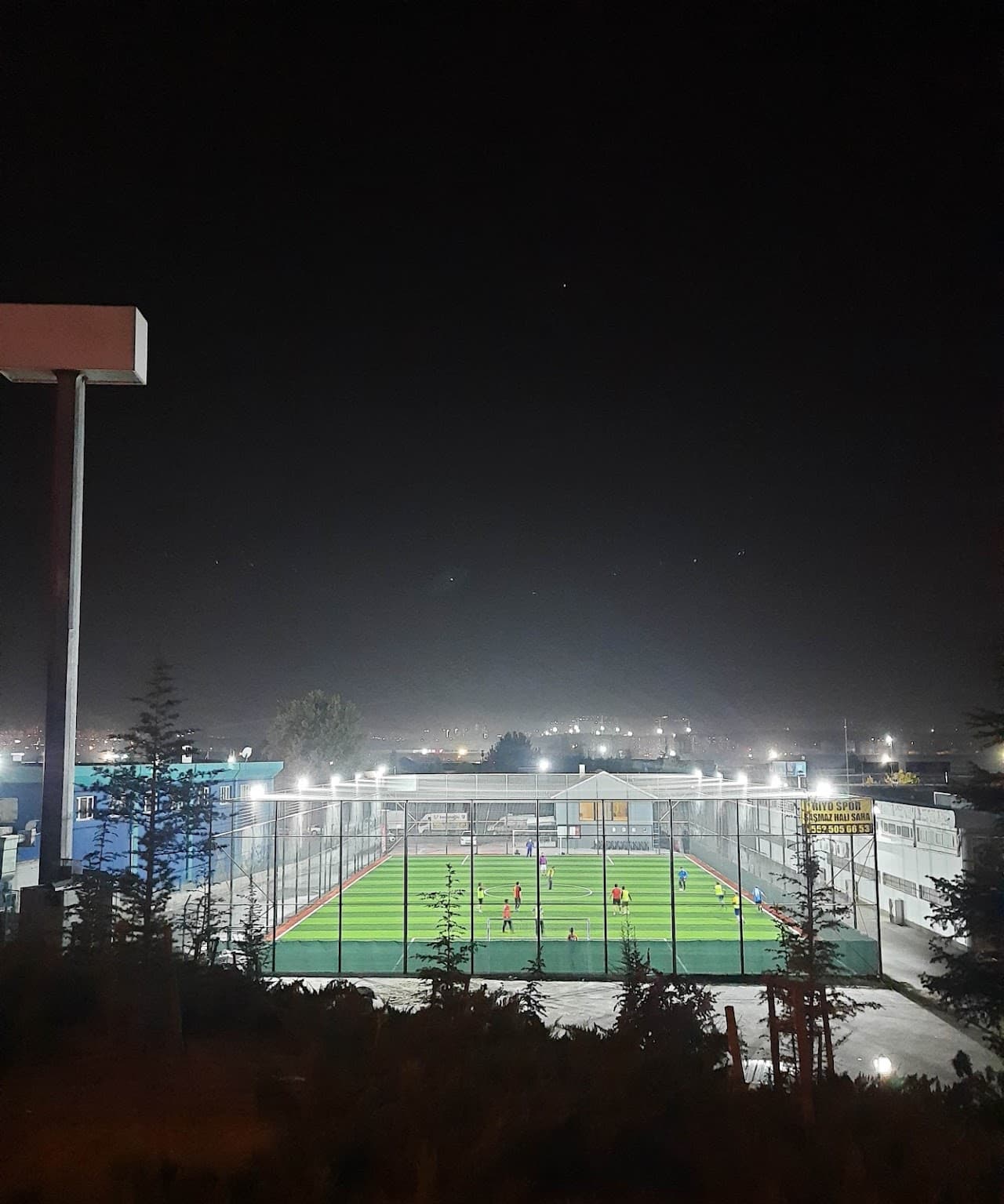 Halı Saha Ankara - RİYO SPOR 5
