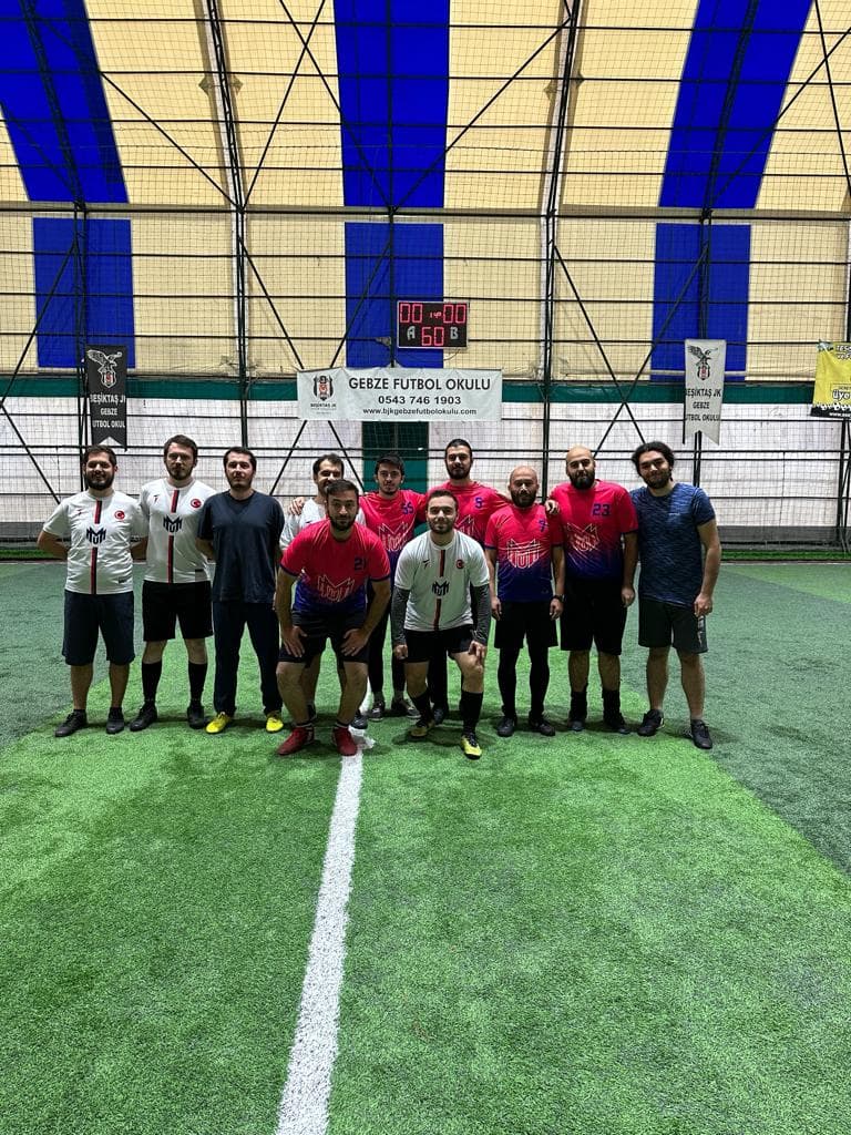 YILDIRIM ÇİM HALI SAHA VE SPOR TESİSİ 3