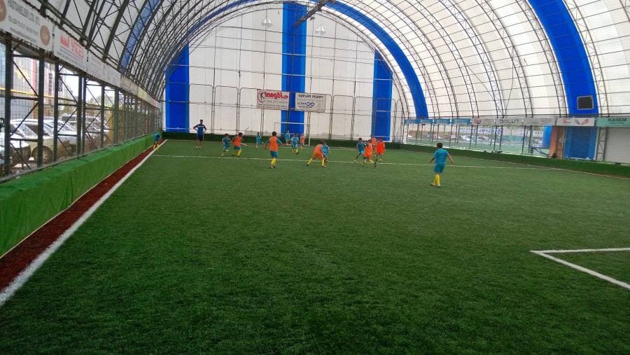 Kurtuluş Spor Halı Saha Tesisleri